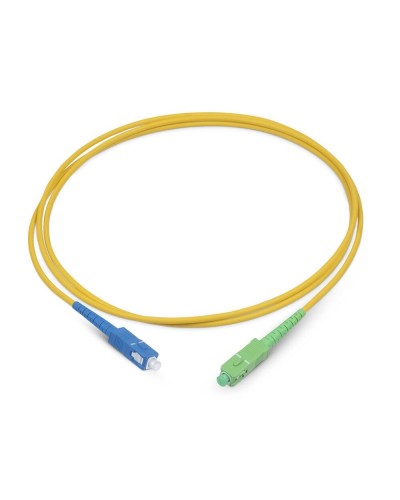 FOP(s)-9-SC/APC-SC/UPC-7m (8156c). Патч-корд оптический. CABEUS в Самаре