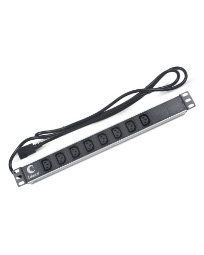PDU-8I-2IEC (7291c). Блок розеток 19. CABEUS в Самаре