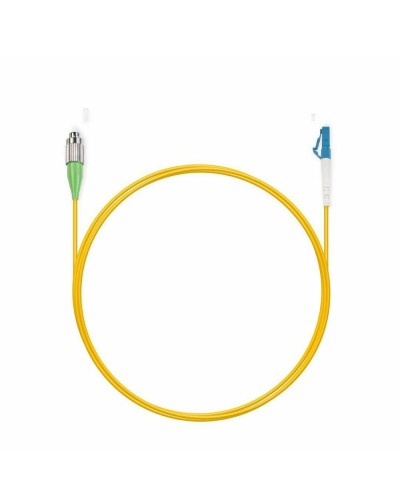 FOP(s)-9-FC/APC-LC/UPC-20m (8079c). Патч-корд оптический. CABEUS в Самаре