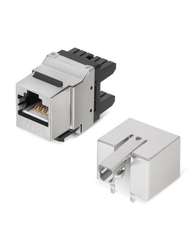 KJ-RJ45-Cat.5e-SH-180 (7962c): Вставка Keystone Jack RJ-45 в Самаре