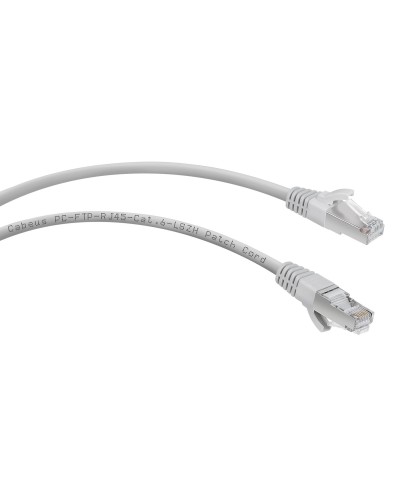 PC-UTP-RJ45-Cat.6a-5m-LSZH (7898c), серый. Патч-корд медный. CABEUS в Самаре