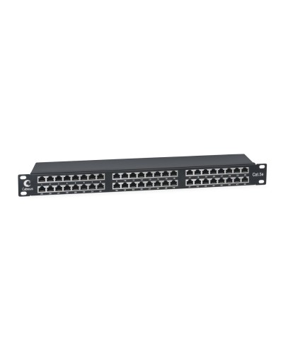 PLHD-48-Cat.5e-SH-Dual IDC-1U (8890c): Патч-панель 19" в Самаре