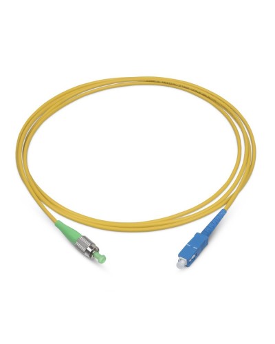 FOP(s)-9-FC/APC-SC/UPC-1m (8051c). Патч-корд оптический. CABEUS в Самаре