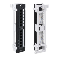 PL-12-Cat.6-WL-Dual IDC (7954c): Патч-панель