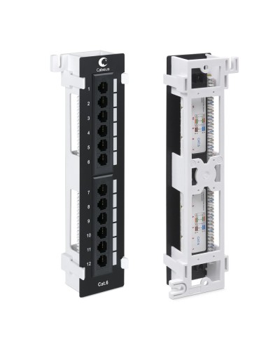 PL-12-Cat.6-WL-Dual IDC (7954c): Патч-панель в Самаре