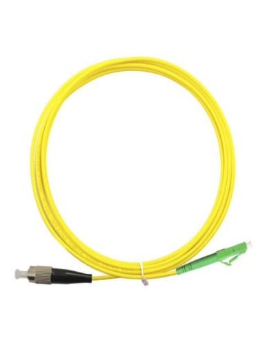 FOP(s)-9-LC/APC-FC/UPC-1,5m (8012c). Патч-корд оптический. CABEUS в Самаре