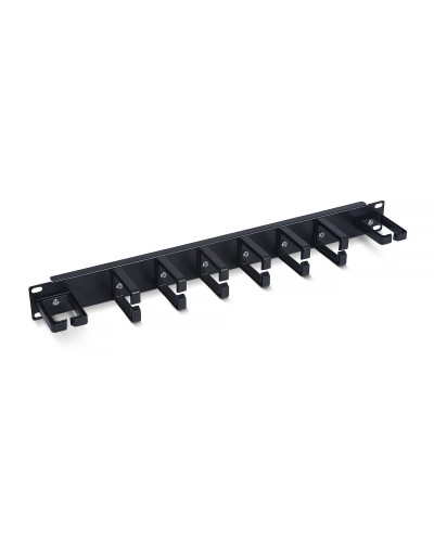 JB08-1U-PR-BK (10630c). Кабельный организатор 19. CABEUS в Самаре