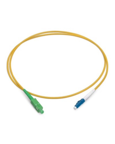 FOP(s)-9-SC/APC-LC/UPC-5m (8135c). Патч-корд оптический. CABEUS в Самаре