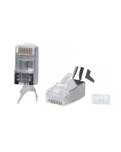 8P8C-SH-C7(1.5)-TWP (7780c). Разъем RJ-45. CABEUS в Самаре