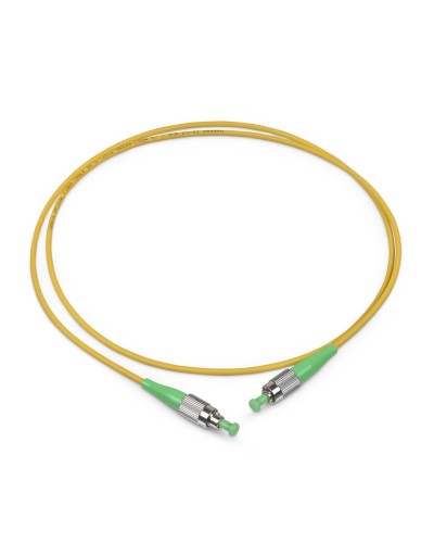 FOP(s)-9-FC/APC-FC/APC-1,5m (8192c). Патч-корд оптический. CABEUS в Самаре