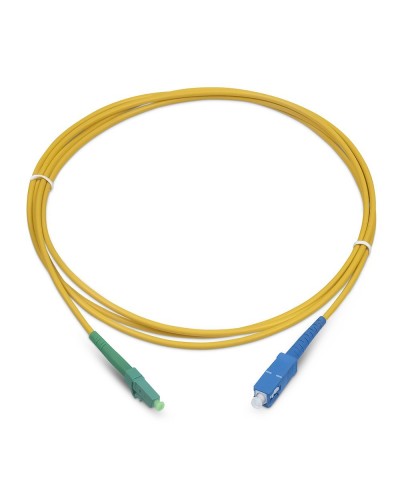 FOP(s)-9-LC/APC-SC/UPC-7m (7996c). Патч-корд оптический. CABEUS в Самаре