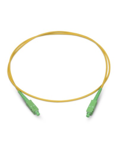 FOP(s)-9-SC/APC-SC/APC-10m (8177c). Патч-корд оптический. CABEUS в Самаре