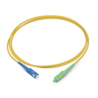 FOP(s)-9-SC/APC-SC/UPC-5m (8155c). Патч-корд оптический. CABEUS