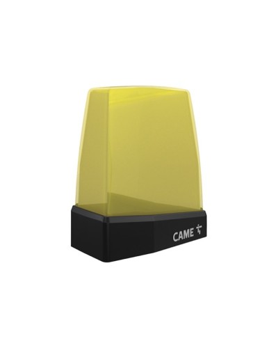 CAME KRX1FXSY (806LA-0030). Лампа сигнальная с желтым плафоном. CAME в Самаре