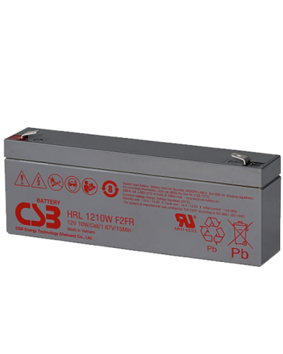 CSB HRL 1210W FR. Аккумулятор герметичный свинцово-кислотный. CSB в Самаре