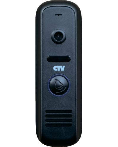 CTV-D1000HD B (черный). Вызывная панель цветная. CTV в Самаре