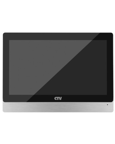 CTV-M4902 B (чёрный). Монитор домофона цветной. CTV в Самаре