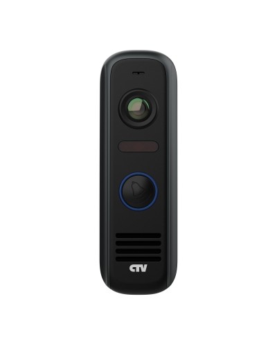 CTV-D4000S B (черный). Вызывная панель цветная. CTV в Самаре