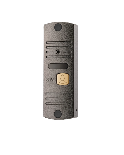 CTV-D40 SA (серебро). Вызывная панель цветная. CTV в Самаре
