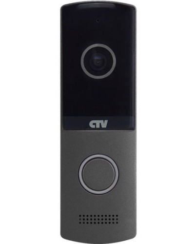 CTV-D4003NG G (графит). Вызывная панель цветная. CTV в Самаре