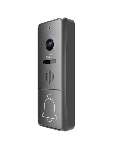 CTV-D4004FHD G (графит). Вызывная панель цветная. CTV в Самаре