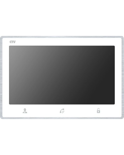 CTV-M2703 W (белый). Монитор домофона цветной. CTV в Самаре