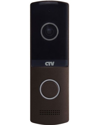 CTV-D4003NG B (гавана). Вызывная панель цветная. CTV в Самаре