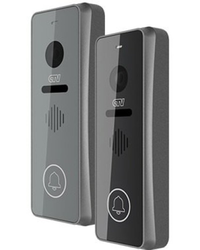 CTV-D4001FHD G (графит). Вызывная панель цветная. CTV в Самаре