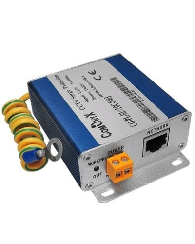 CO-PL-B1/12DC-P403v2. Устройство грозозащиты линии  Ethernet и PoE. ComOnyx в Самаре