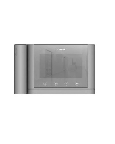 CDV-70MH/XL Mirror (серебро). Монитор домофона цветной. Commax в Самаре
