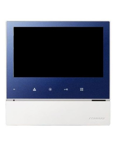 CDV-70H2/VZ (синий). Монитор видеодомофона цветной. Commax в Самаре