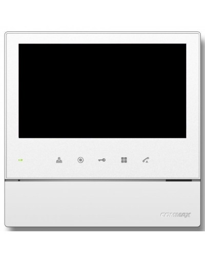 CDV-70H2/VZ (белый). Монитор домофона цветной. Commax в Самаре