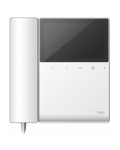 CDV-43K (белый). Монитор видеодомофона цветной. Commax в Самаре