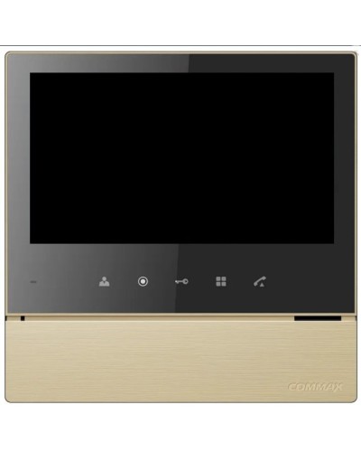 CDV-70H2/VZ (золото) Black Smog. Монитор видеодомофона цветной. Commax в Самаре