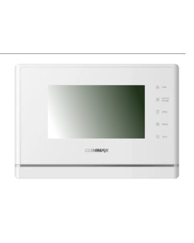 CDV-70Y/VZ (белый). Монитор видеодомофона цветной. Commax в Самаре