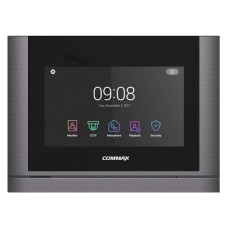 CDV-1024MA (темное серебро). Монитор видеодомофона цветной. Commax