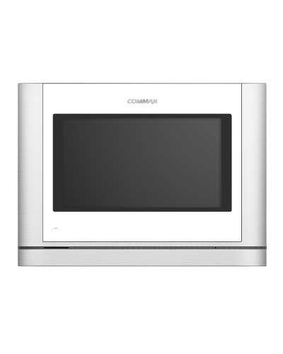 CDV-704MF (белый). Монитор видеодомофона цветной. Commax в Самаре