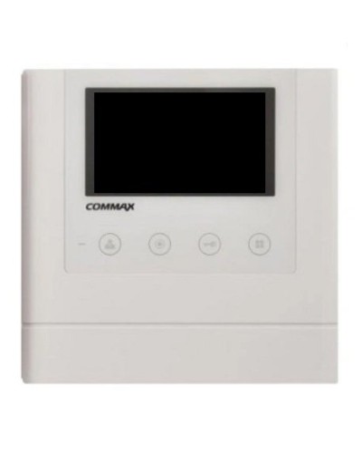 CDV-43M/VZ (белый). Монитор видеодомофона цветной. Commax в Самаре