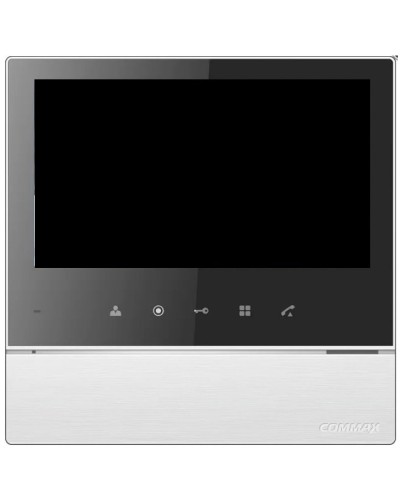 CDV-70H2/XL (белый) Black Smog. Монитор видеодомофона цветной. Commax в Самаре