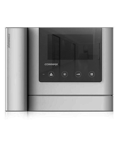 CDV-43MH/XL Mirror (серебро). Монитор домофона цветной. Commax в Самаре