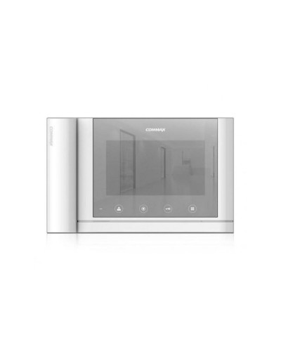 CDV-70MH Mirror (белый). Монитор домофона цветной. Commax в Самаре