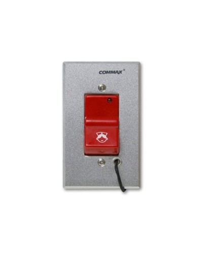 ES-410. Проводная кнопка вызова со шнуром. Commax в Самаре