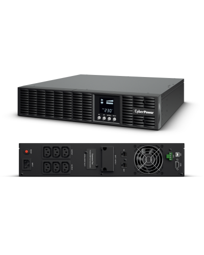 OLS1000ERT2U. Источник бесперебойного питания. CyberPower в Самаре