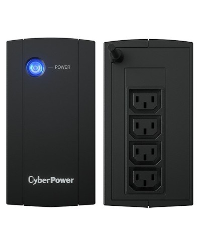 UTC650EI. Источник бесперебойного питания. CyberPower в Самаре