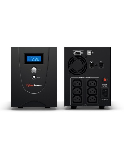 VP1200EILCD. Источник бесперебойного питания. CyberPower в Самаре