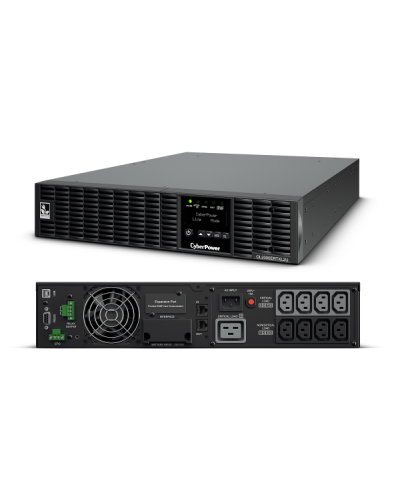 PLT2000ELCDRT2U. Источник резервного электропитания. CyberPower в Самаре