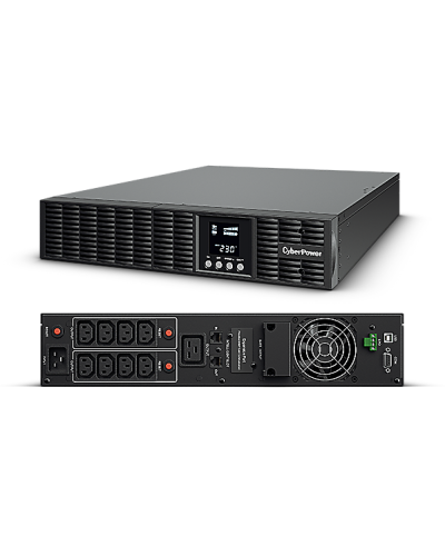 OLS3000ERT2U. Источник бесперебойного питания. CyberPower в Самаре