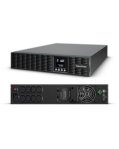 OLS2000ERT2Ua. Источник бесперебойного питания. CyberPower в Самаре