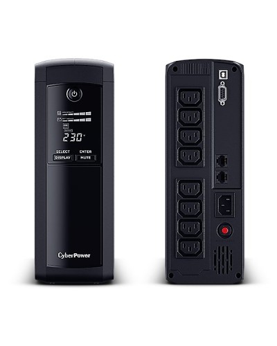 VP1600EILCD. Источник бесперебойного питания. CyberPower в Самаре