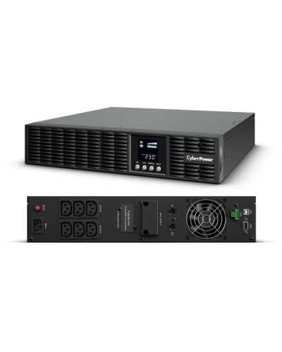 OLS1500ERT2U. Источник бесперебойного питания. CyberPower в Самаре